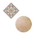 thumbnail image 4 of Electronicheart 10pcs 3D Diagonal Tile Seam Stickers Film Self Adhesive Floor Wall Decorative Tiles Sticker, 4 of 6