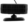 thumbnail image 4 of 12V 200W Car Heater Electric Cooling Heating Fan Warmer Electric Dryer Windshield Defogging Demister Defroster Red, 4 of 5