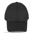 thumbnail image 3 of Daxton Performance Hat High Profile Structured Baseball Cap 3 Pack - Black,Black,Black, 3 of 6