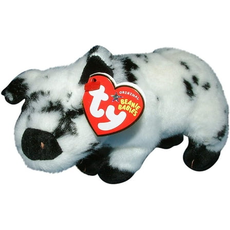Ty Beanie Babies Stubby - Pig