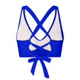 thumbnail image 4 of Women's Underwire Push - Up Full - Coverage Bikini Top - Tie - Back Design for Swimming, 4 of 5