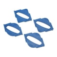 thumbnail image 3 of Rounded Corners Router Template,4Pcs Radius Jig Router Radius Jig Router Template Rounded Corner Radius Routing Template User-Friendly Design, 3 of 7