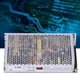 thumbnail image 3 of Fuente De Alimentación Conmutada BERM LED Mediana 115/230VAC Entrada 5V/12A 12V/5A Salida Bidireccional 120W D-120A, 3 of 7
