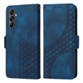 thumbnail image 2 of Funda GANGXUN para Samsung Galaxy A15 con diseño acolchado elegante, cuero PU, protección total y ajuste preciso, 2 of 5