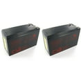 thumbnail image 1 of Paire de CSB GP1272 F2 12 Volts 7,2 Ah OEM Batterie au Plomb Scellée, 1 of 3