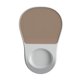 thumbnail image 1 of Reposamuñecas ergonómico antideslizante para aliviar el dolor de muñeca, almohadilla para computadora portátil con soporte para muñeca, accesorio para PC, 1 of 8