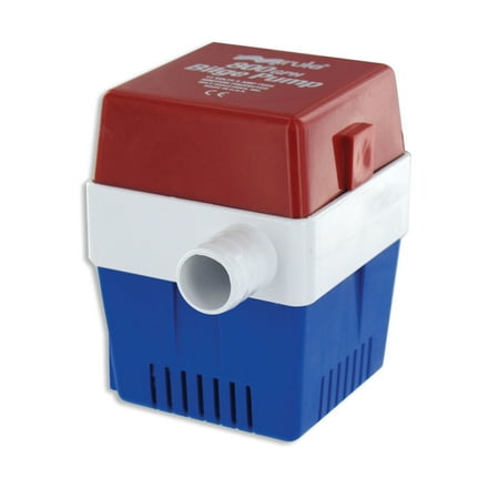 UPC: 0042237083418 | Rule 800 G.P.H. Square Bilge Pump