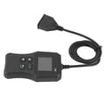 thumbnail image 3 of Escáner automotriz OBD2, lector de códigos de error, herramienta de diagnóstico de pantalla LCD multilenguaje para ELM327, 3 of 13