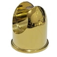 thumbnail image 1 of GUOOL Universal Wall Mount Shower Bracket Holder Fixed For Handheld Shower Head Golden, 1 of 6