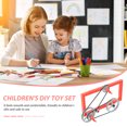 thumbnail image 4 of CIMAXIC 1 Set DIY Children's Educational Toy Gear Pulley Kit Science Training Materials,6.5"X2.76"X0.79", 4 of 5