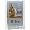 thumbnail image 4 of Evergreen LED Glass Raindrops, Set of 3 (Gray), 4 of 4