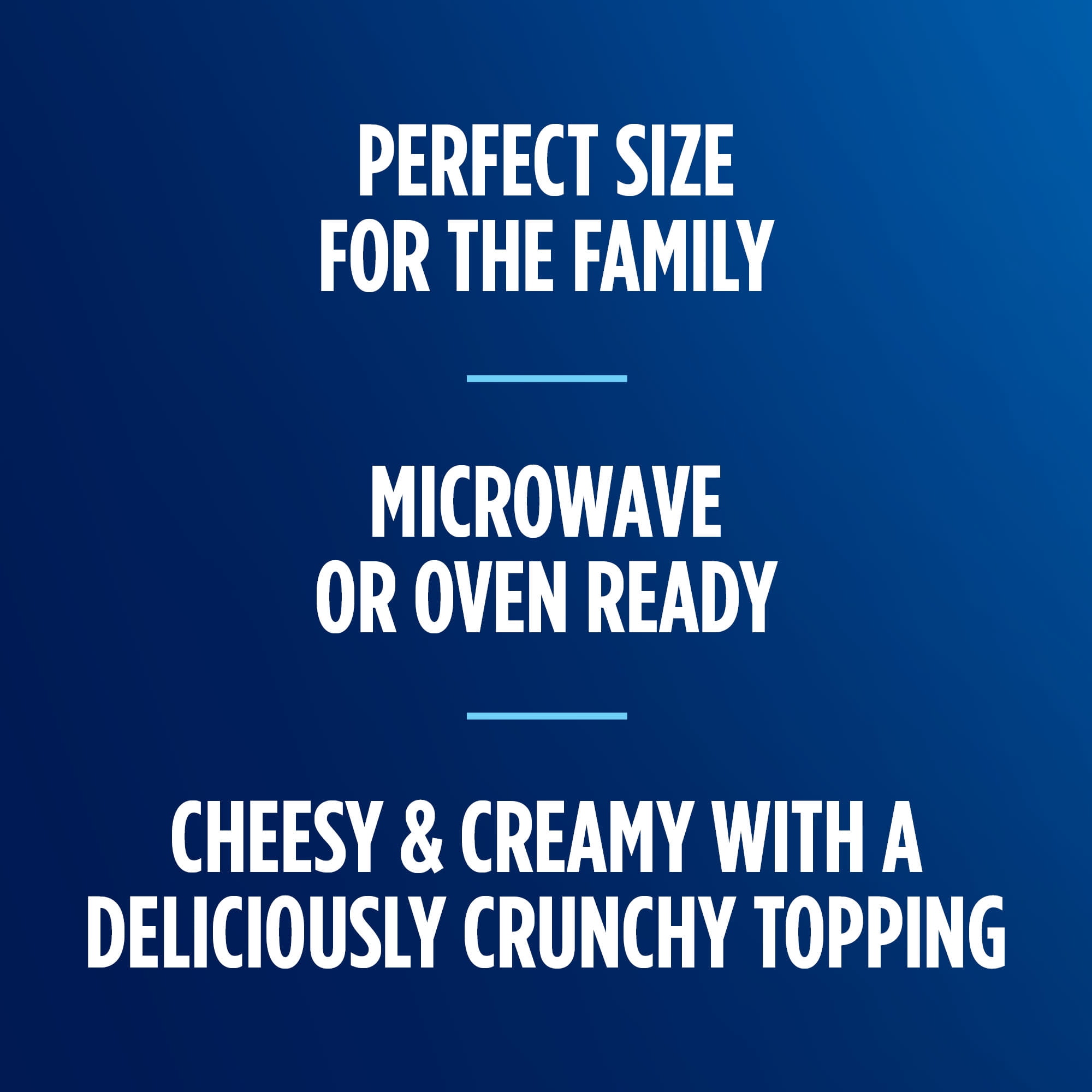 Birds Eye Cheesy Potato Casserole, Frozen Side,  22 oz. Family Size Box