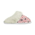 thumbnail image 5 of Psesaysky Cute Panda Print Cotton Slippers Winter Indoor Fuzzy Slippers Cotton Slippers with Flannel Fur Edge, 5 of 8