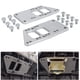 thumbnail image 1 of Placa adaptadora de montaje de motor universal LS Swap para vehículos SBC, 1 of 7