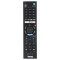 thumbnail image 1 of VGEBY RMT-TX300P Replacement Remote Control For RMT-TX202P RMT-TX300E RMT-TX300U RMT-TX100U KDL-40W660E KDL-32W660E KD-55X7000F KD-43X7000F KD-49X7000F TV, 1 of 8