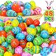 thumbnail image 1 of 48 Easter Eggs 6.06cm For Easter Hunts, Basket Stuffers, Stuffed Treats And Party Favors-1, 1 of 1