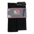 Fruit of the Loom Men's Dual Defense Cushioned Tube Socks, 12 Pack