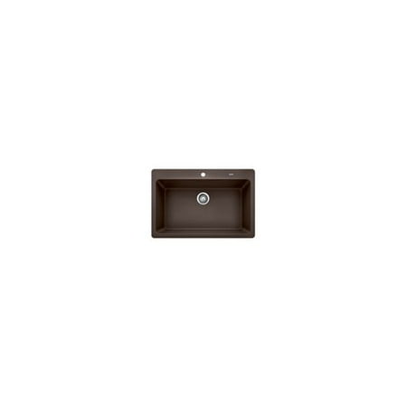 Drop In Single Bowl - Blanco 441602 Grandis 33