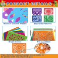 thumbnail image 3 of Fiesta Banner Heartome Cinco de Mayo, 360 pies, 20 unidades, plástico, 3 of 7