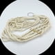 thumbnail image 5 of Advancent Colgadores de macramé para plantas con decoración interior que ahorra espacio en macetas. Estos colgadores de plantas trenzados a Jardín y Patio tres, 5 of 6