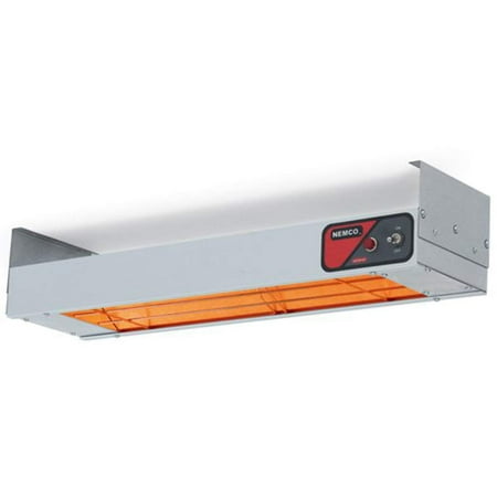 

6150-24 - 24 in Overhead Bar Heater Food Warmer