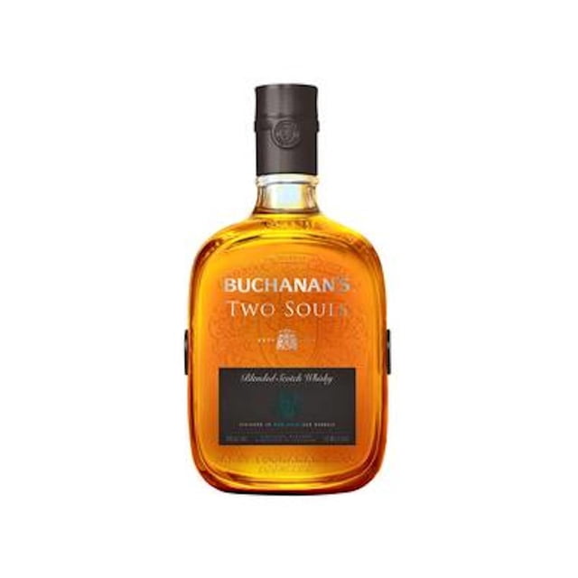 Pack de 12 Whisky Buchanan´s Two Souls de 750ml Buchanan's Two souls 750ml