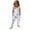 g-Multicolour, variant on Girls Easter Romper Toddler Girl Rompers for Girls Casual V Neck Suspender Overalls with Side Pockets Girl Clothes 4T