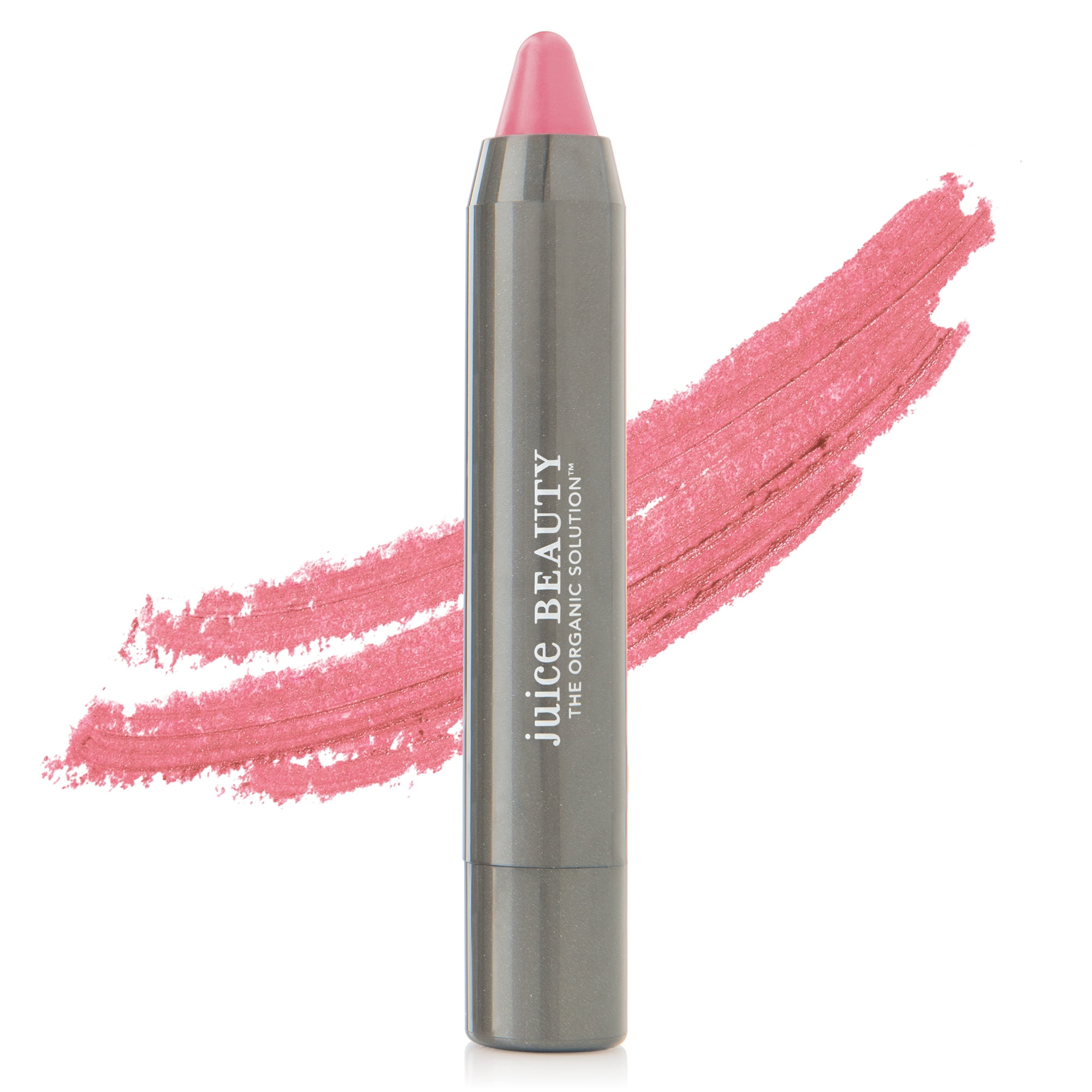 Juice Beauty The Organic Solution Lipstick with Jojoba Oil, 20 Pebble