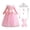 Pink + Accessories, variant on KAWELL Sleeping Beauty Aurora Costume Princess Costume Halloween Party Dress Up Cosplay