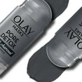 thumbnail image 6 of Olay Pore Detox Face Mask Clay Stick with Black Charcoal, 1.7 oz, 6 of 9