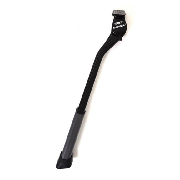 Pletscher Optima Flex Adjustable Bicycle Kickstand, Black, 26" to 29"