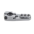 thumbnail image 4 of Servo Bocinas de aleación de Aluminio de 25T Brazo de Dirección Ajustable 3 Agujeros Bocinas de Servo para Piezas de Mejora de Coche de Control Remoto 1/10 ANGGREK Otros, 4 of 8