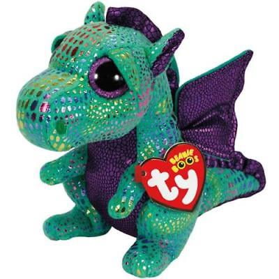 cinder dragon beanie boo