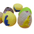 thumbnail image 4 of Bolas De Huevo De Dinosaurio Juguetes Sensoriales Bolas Para Apretar Juguete Antiestrés Para Niños Y Adultos 3 Uds sonducket FN005970-00, 4 of 6