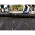 thumbnail image 6 of DeWitt Weed-Barrier 4 ft. W X 300 ft. L Polyethylene Landscape Fabric, 6 of 8