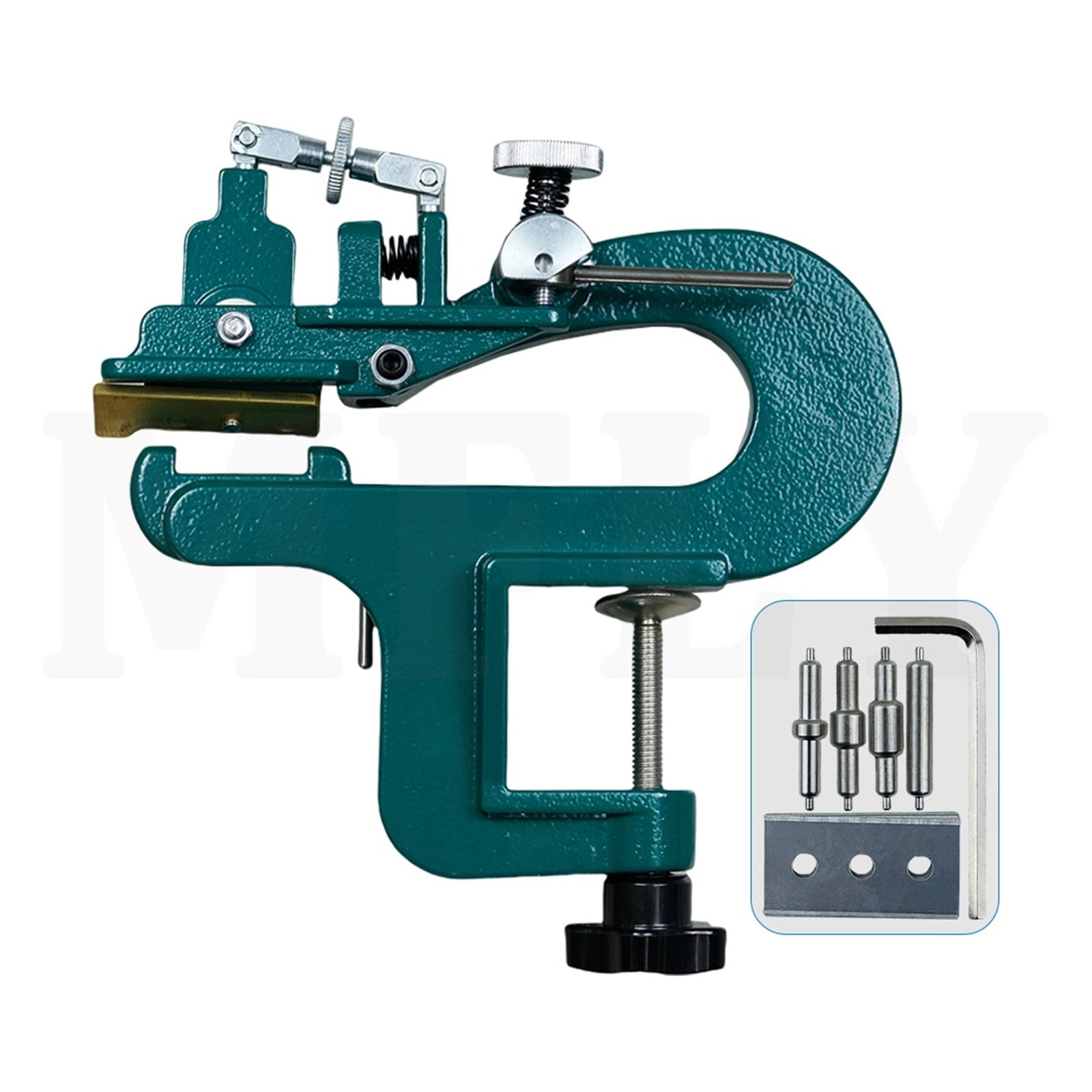 Manual Leather Craft Paring Machine Ed Skiving Hand Leather Peeler Tool Leather Paring Device Ed Cut Splitter Skiver ,Power Tools