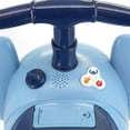 thumbnail image 3 of Kiddieland: Disney Lights 'N' Sounds Stitch Zoom Ride On (12-36 M), 3 of 5
