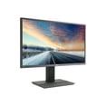 thumbnail image 3 of Acer B326HK - LED monitor - 32" - 3840 x 2160 4K UHD (2160p) @ 60 Hz - IPS - 350 cd/m�� - 5 ms - DVI, HDMI (MHL), DisplayPort, Mini DisplayPort - speakers - dark gray, 3 of 11
