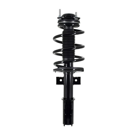 Front Quick Complete Strut - Coil Spring For 2007-2012 GMC Acadia