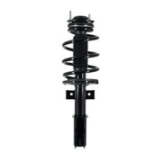 Front Quick Complete Strut - Coil Spring For 2007-2012 GMC Acadia