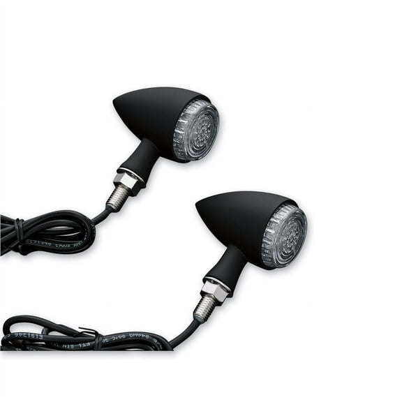 Kuryakyn 2510 Torpedo Lights