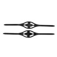 thumbnail image 1 of 2 uds correa de gafas de repuesto correa de máscara de buceo retenedor correa de buceo correa de máscara de buceo correa de gafas de mujer correa de gafas de silicona, 1 of 6