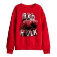 thumbnail image 1 of Captain America : Brave New World Chandail Rouge en Brique pour Garçons/filles, 1 of 4