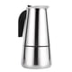 thumbnail image 1 of Percolador de acero inoxidable ZHCH cafetera Moka 450ml, 1 of 3