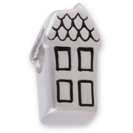 Connections from Hallmark Stainless Steel Family House Charm