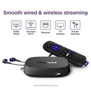 Roku Ultra LT 4K HDR Dolby Vision Streaming Media Player