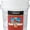 White, variant on Valspar Red 3125-10 Barn and Fence Latex Paint, 5 gal