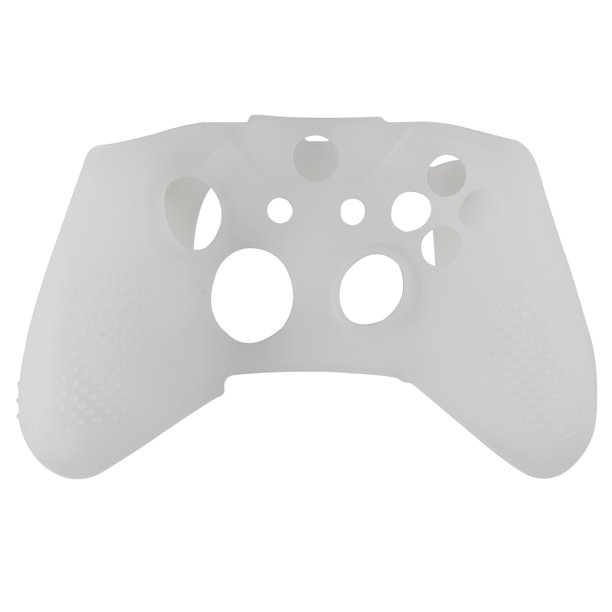 FLhrweasw Funda Protectora Piel Goma Silicona para Microsoft Xbox One S Control