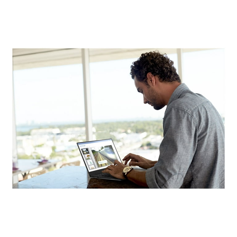 Dell XPS 13 9360 - Intel Core i5 - 7200U / up to 3.1 GHz - Win 10 