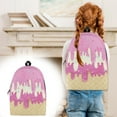 thumbnail image 1 of Kawaii Ice Drip Backpack YSFJ3134DX – Souew Cute Shoulder Backpack for Boys, Large Capacity scholbag for Students, Trendy Design, 1 of 7
